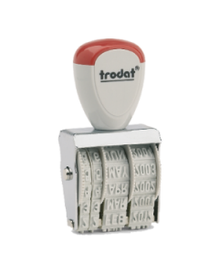 Datumsstempel Trodat Classic 1020